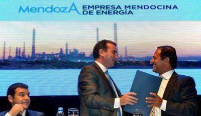 Qued� integrado el directorio de la Empresa Mendocina de Energ�a