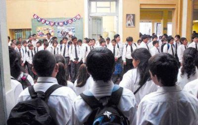 Ins�lito planteo de las escuelas privadas por recorte de subsidios