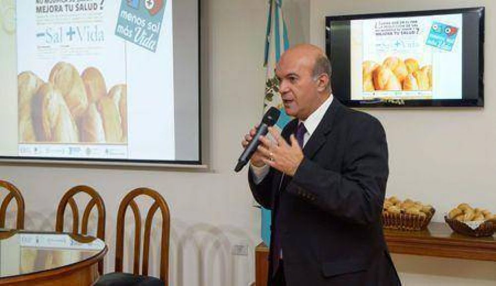 Mendoza realiza acciones de prevenci�n para celebrar el d�a mundial de la Salud