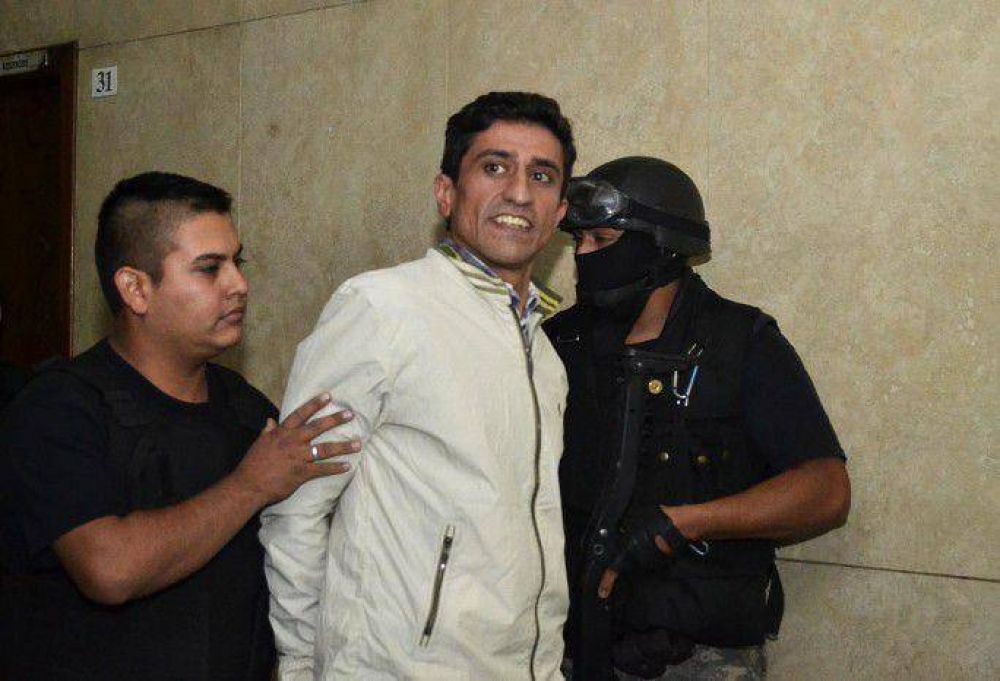Doble crimen de Los Corralitos: prisi�n perpetua para uno de los tres imputados