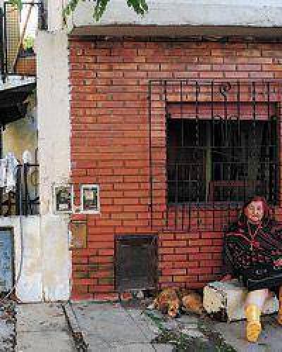 Bronca vecinal en un barrio castigado
