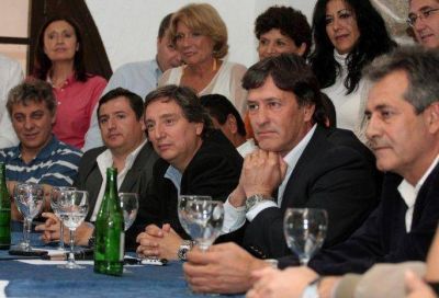 Nueva corriente del PJ: "Integraci�n Azul" ya es un hecho