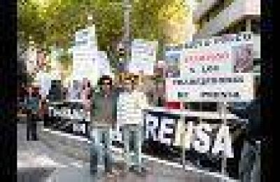 Periodistas marcharon por el centro en repudio al brutal ataque de patotas gremialistas
