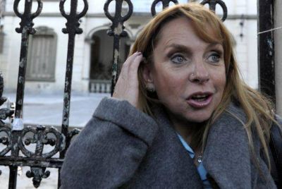 Denuncian a Lubertino por acoso laboral