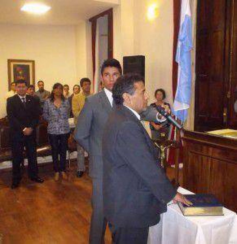 Se fue Gait�n e ingres� Sotomayor y adem�s hubo solidaridad con los inundados