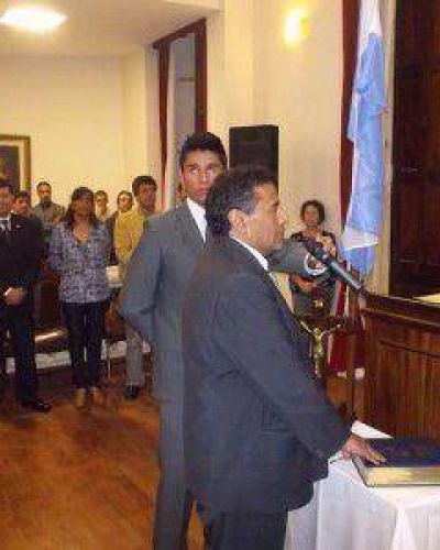 Se fue Gait�n e ingres� Sotomayor y adem�s hubo solidaridad con los inundados