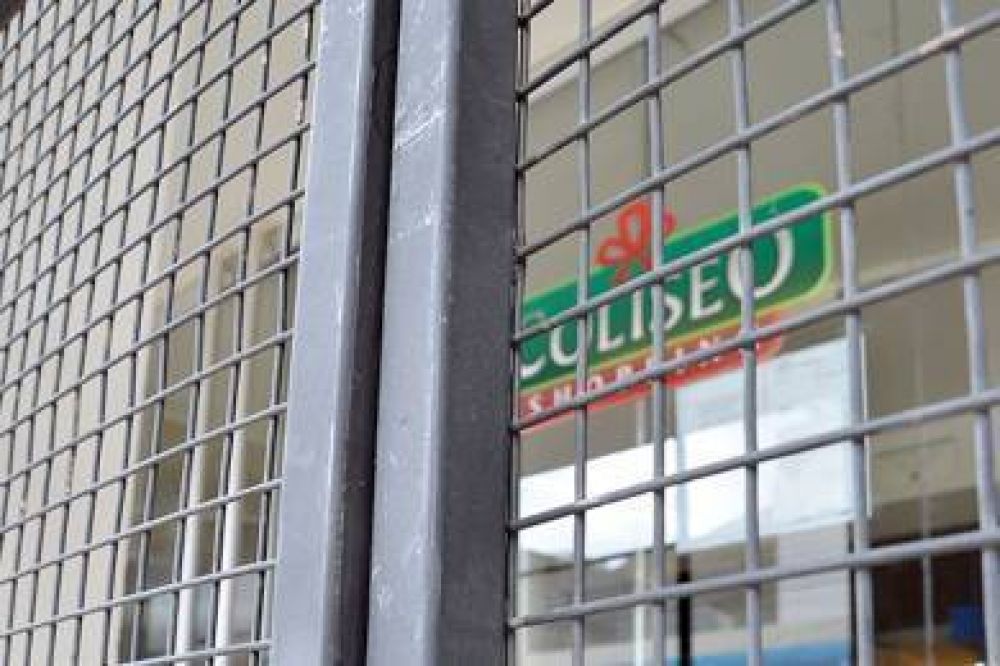 El Shopping Coliseo abre sus puertas nuevamente