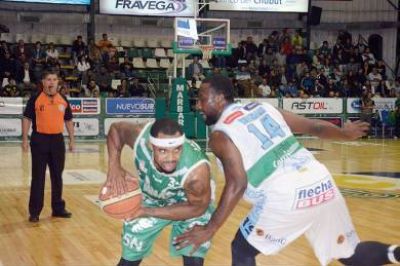 Gran juego de Gimnasia para descontar y alargar la serie