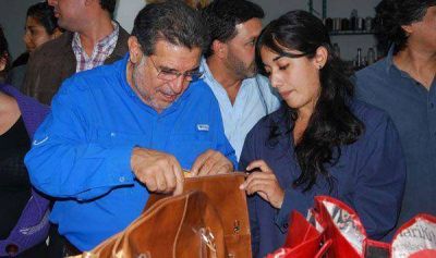 El gobierno busca consolidar el oeste como un polo productivo de cuero
