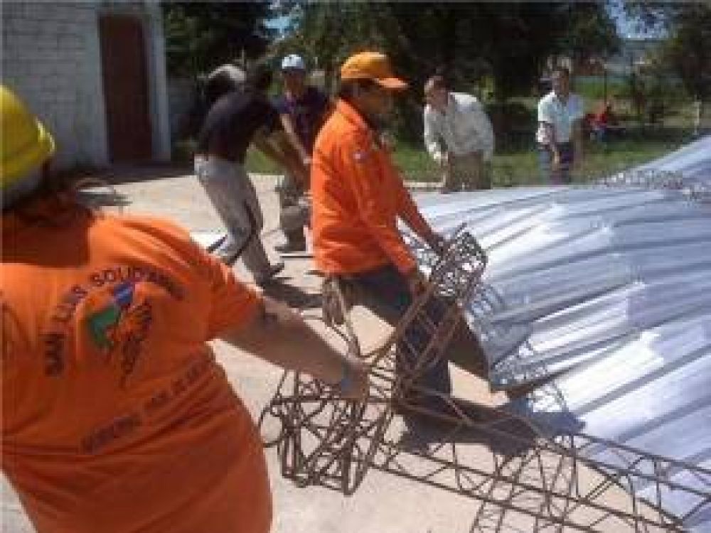 San Luis Solidario advierte sobre una falsa colecta