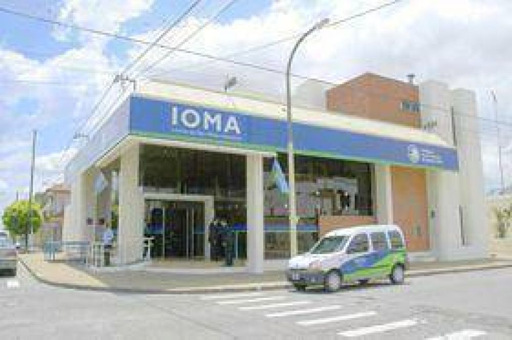 Las farmacias definen el lunes si contin�an atendiendo por IOMA