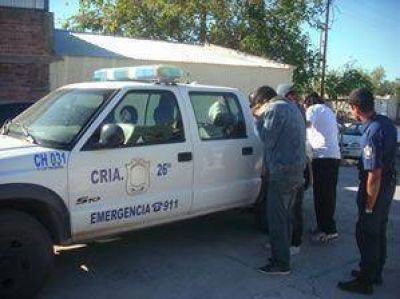 Detuvieron a dos sospechosos por balear a un sereno	