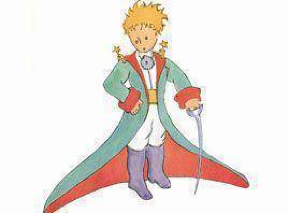El Principito, un cl�sico infantil, cumple 70 a�os