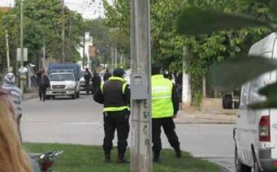 Racedo garantiza el trabajo de la polic�a en Tucum�n