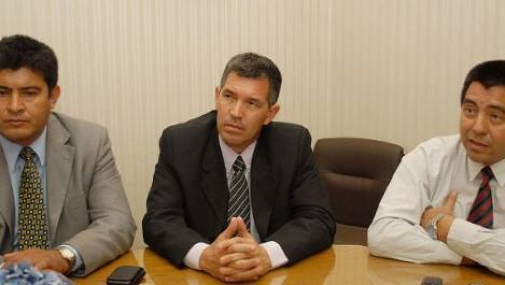 Gordillo: �Estoy convencido de que �ste es una ataque netamente pol�tico�
