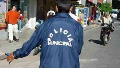 Denuncian a agente de tr�nsito municipal por cobrar coima