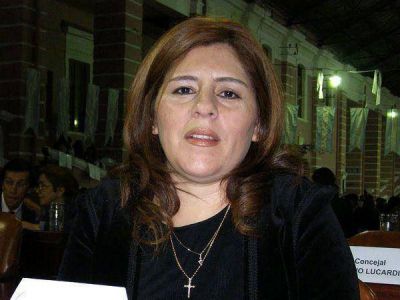 Patricia Armella propone afectar la tasa de salubridad para financiar el boleto gratuito
