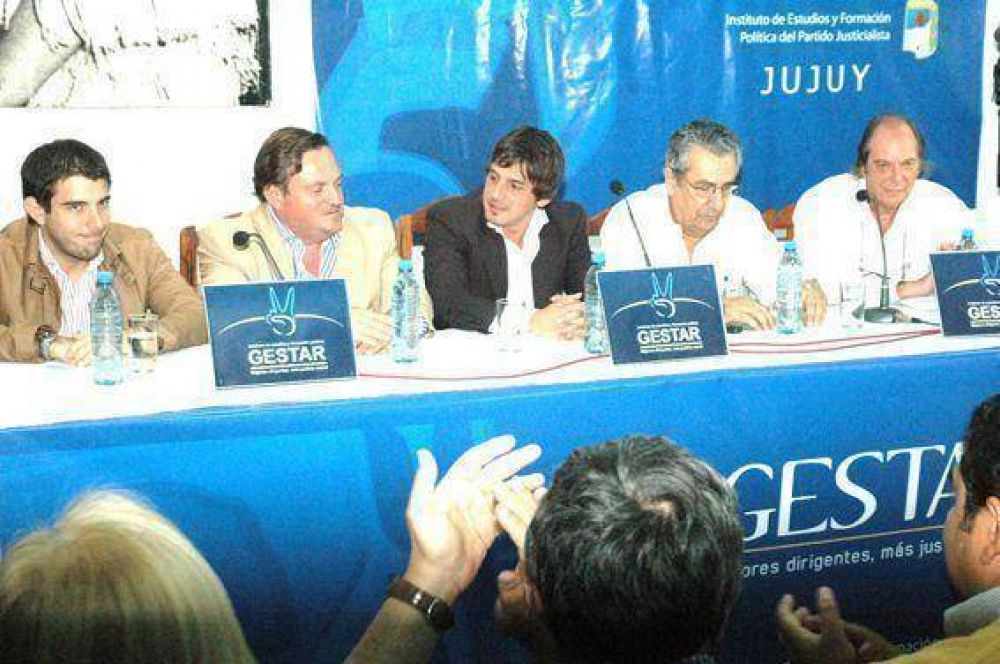 Gestar lanz� su escuela de formaci�n dirigencial