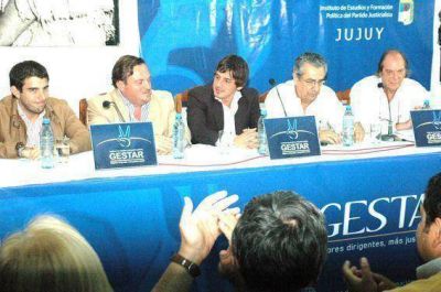 Gestar lanz� su escuela de formaci�n dirigencial