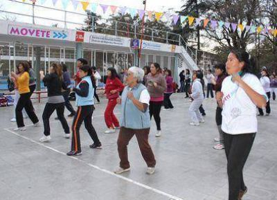 Comienza la Semana de la Actividad F�sica y la Salud