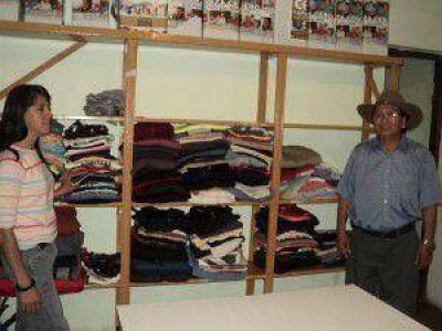 Por la inundaci�n en La Plata, C�ritas Jujuy recolectar� donaciones para las familias afectadas