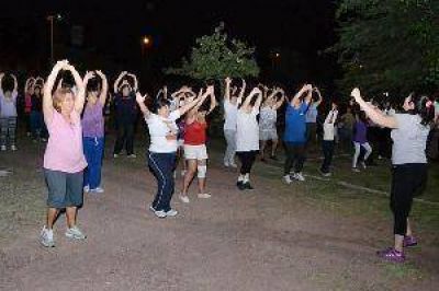Por el D�a Mundial de la Salud realizar�n controles en la plaza Libertad