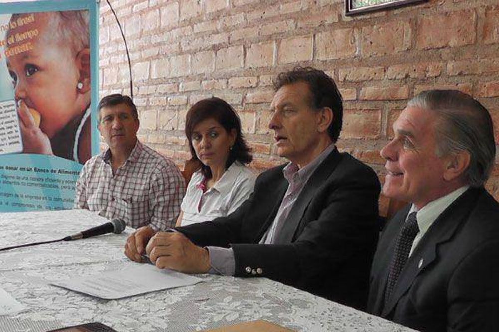 La Fundaci�n Banco de Alimentos convoca a reuni�n