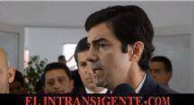 Lomas de Medeiro: Juan Urtubey asegur� que desadjudicar�n a quienes hayan falseado datos