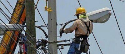 Cortes programados por EPEC para este fin de semana
