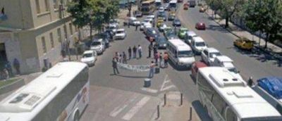 Aoita levant� el paro de transporte de media y larga distancia