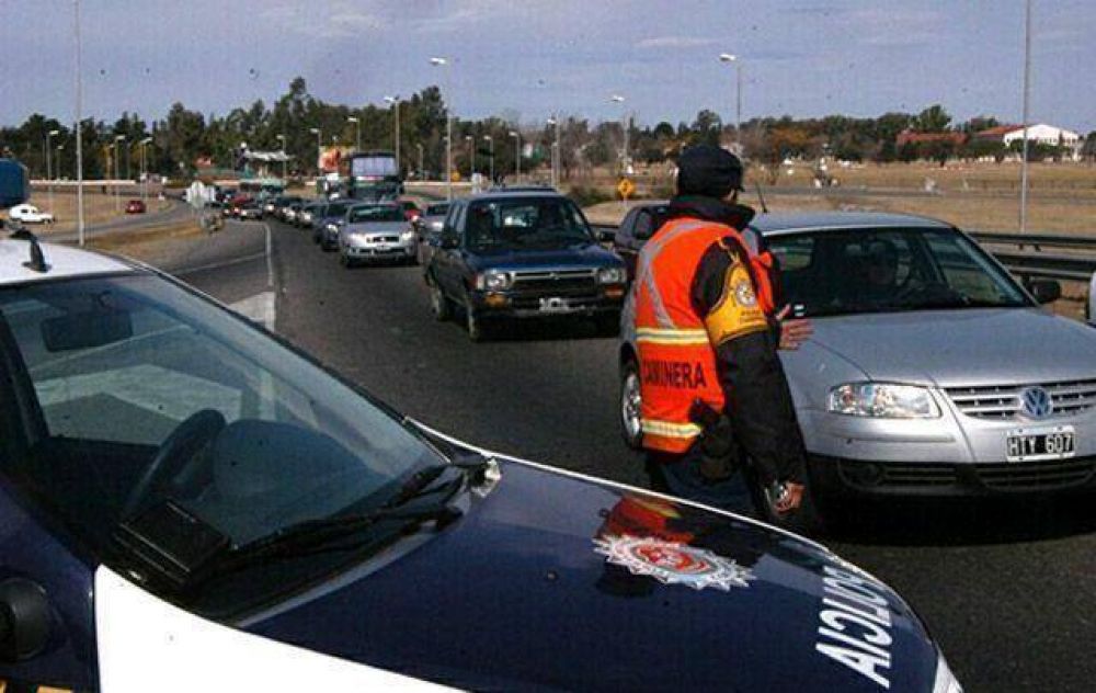  Incautaron m�s de 500 camperas impregnadas con coca�na