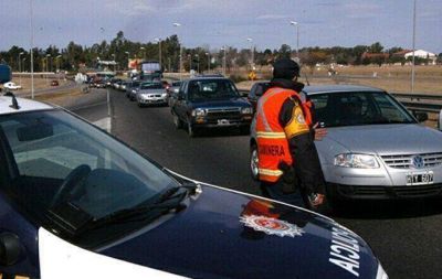  Incautaron m�s de 500 camperas impregnadas con coca�na