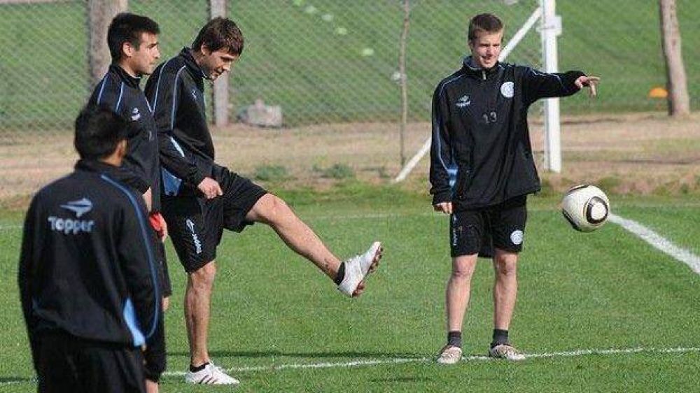 Belgrano en Mendoza espera por Godoy Cruz