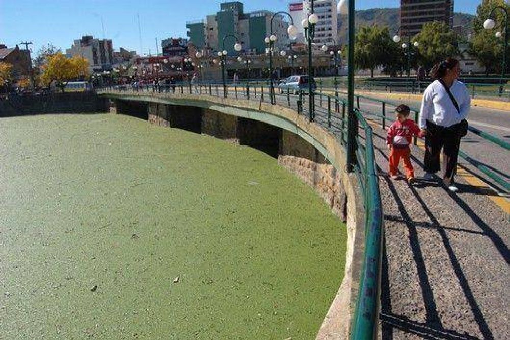 Carlos Paz apunt� a Provincia por la realidad del San Roque