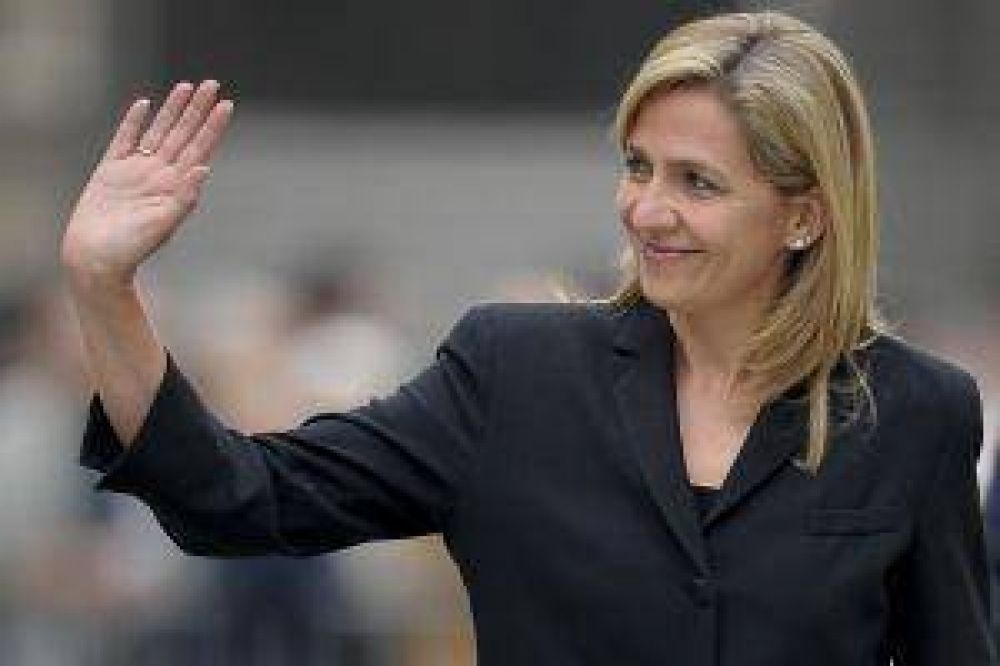 Suspenden citaci�n de la infanta Cristina