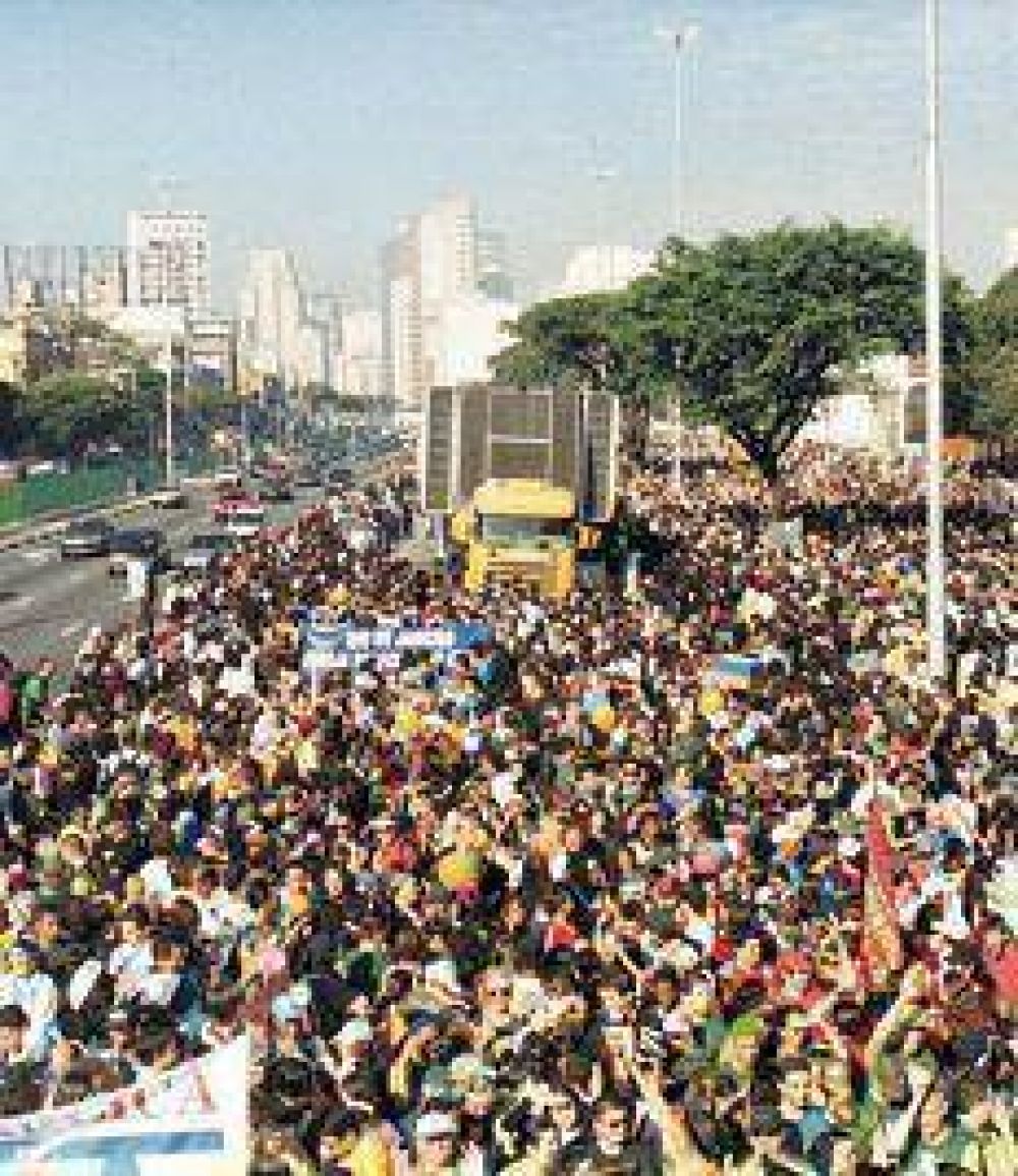 En Brasil el precio de la fe se paga con poder pol�tico