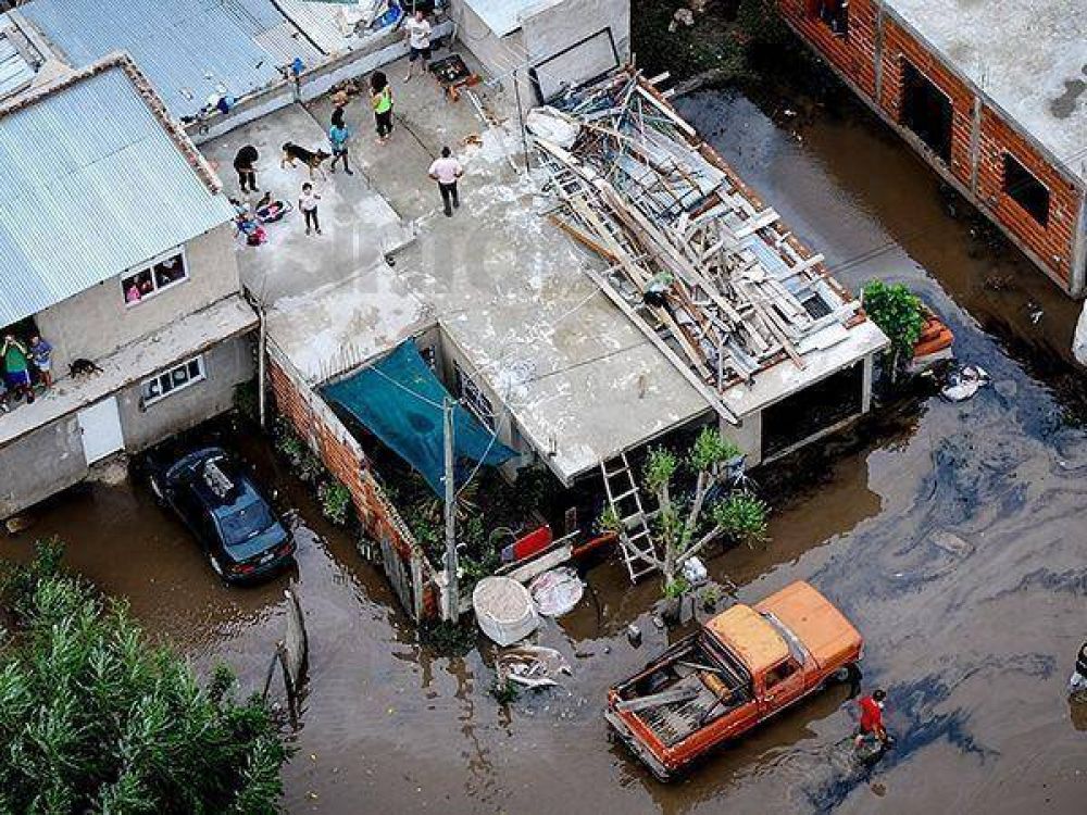 Estudios advert�an ya en 2007 por los problemas h�dricos de La Plata