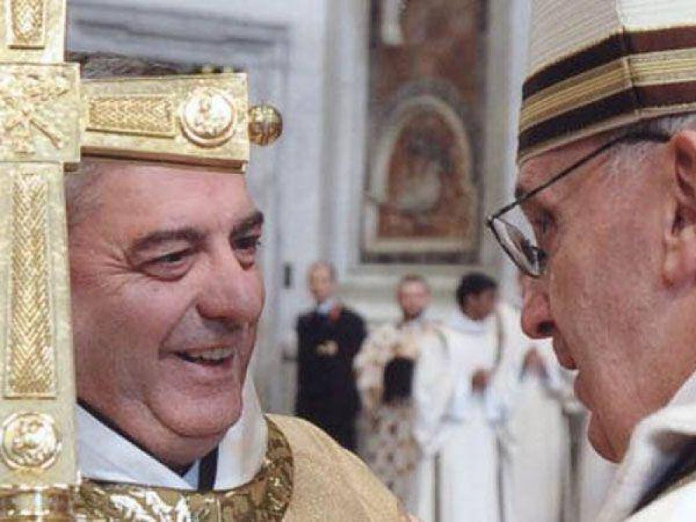 El primer nombramiento de Francisco es un franciscano