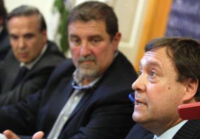 Weretilneck y Pichetto ratifican su acuerdo en el seno del FpV