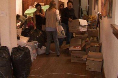 Bariloche responde con solidaridad a la emergencia que vive la ciudad de La Plata