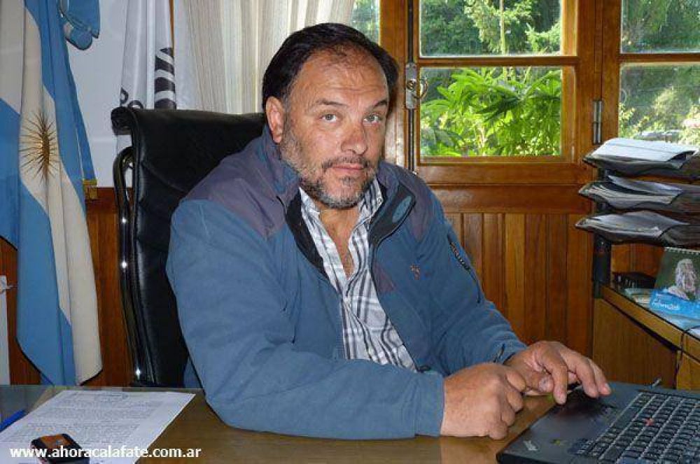 El intendente del Parque Los Glaciares de Santa Cruz presidir� Parques Nacionales