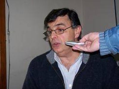JORGE FARETTA: ESTOY CONVENCIDO QUE LA ELECCI�N SE DEFINE ENTRE SALADILLO Y BOL�VAR