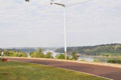 Eldorado: este lunes comienzan las obras de remodelaci�n de la Costanera