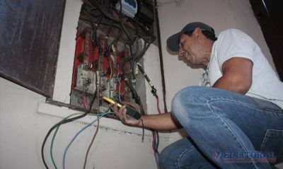 La luz volvi� al Municipio pero la Provincia advierte que ya venci� la boleta de febrero
