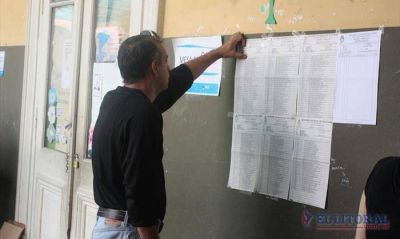 A 20 d�as del cierre, el padr�n electoral de Corrientes ya alcanz� los 710 mil votantes