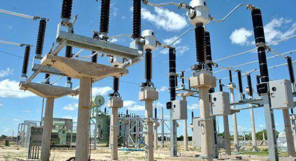 La Provincia tiene en marcha obras energ�ticas por 432 millones de pesos