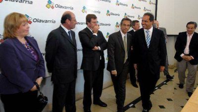 Scioli pidi� a intendentes del FpV que sean candidatos a concejales