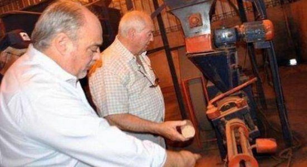 La Provincia abre nueva convocatoria para financiar m�s proyectos industriales