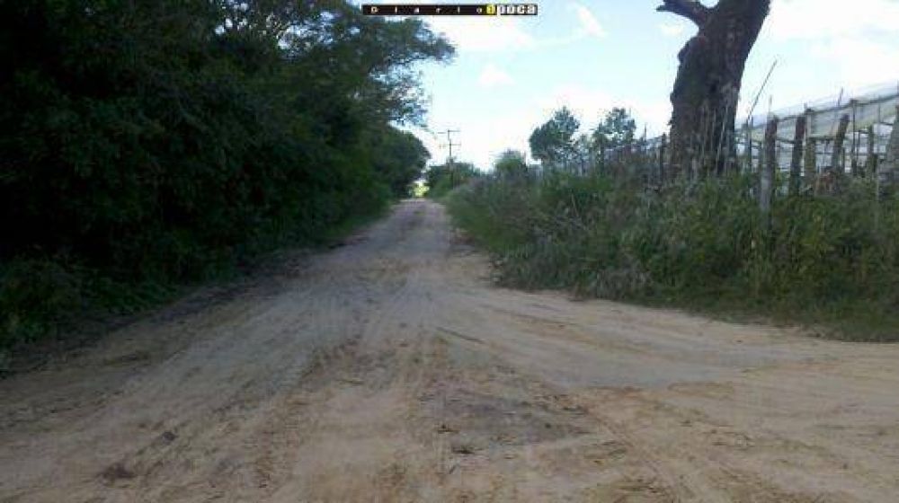 Bella Vista: Provincia y municipio pavimentan 16 cuadras
