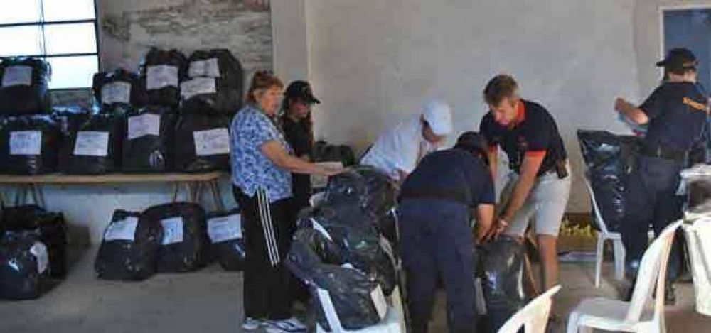Larroud� solidario